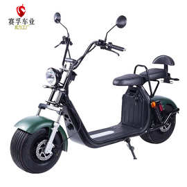 EEC COC电动滑板哈雷摩托车2 Wheel electric scooter 电动自行车
