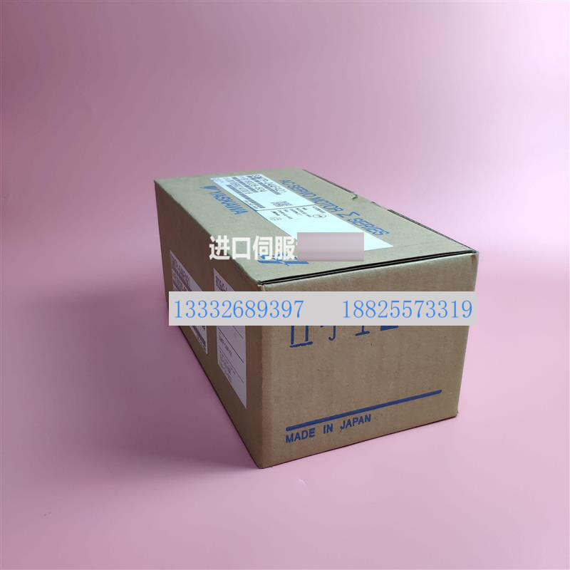 原装安川进口全新安川电机现货SGMAV-A5ANA-YR13/11/12马达