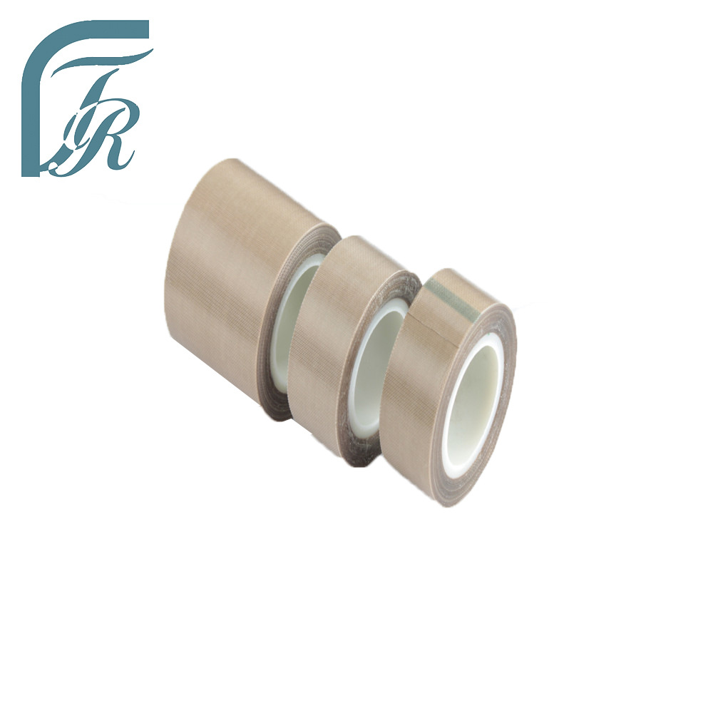 宁波天塔工厂直销耐高温绝缘铁氟龙胶带  0.18毫米
