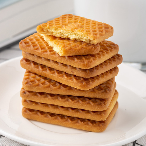 Deli 5 pounds 10 pounds wholesale meal replacement nutrition cookies milk cow milk Trulane cookies coarse grain cookies