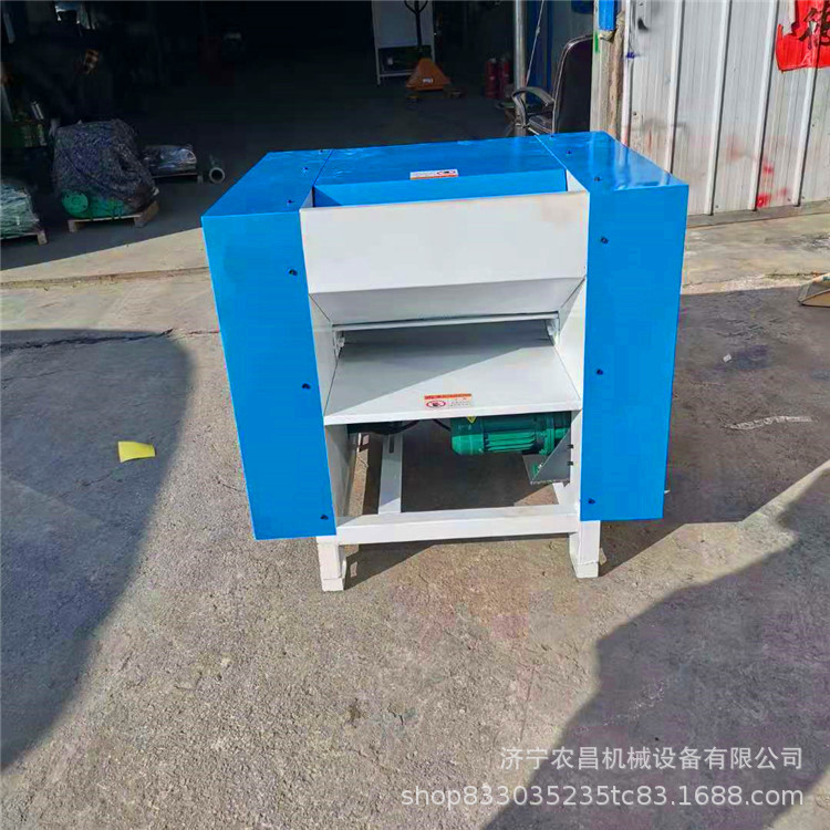 PP公仔棉开松机 全自动开松充棉生产线毛绒玩具枕冲机自动化机器