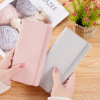 Long wallet, universal card holder, small clutch bag, suitable for import