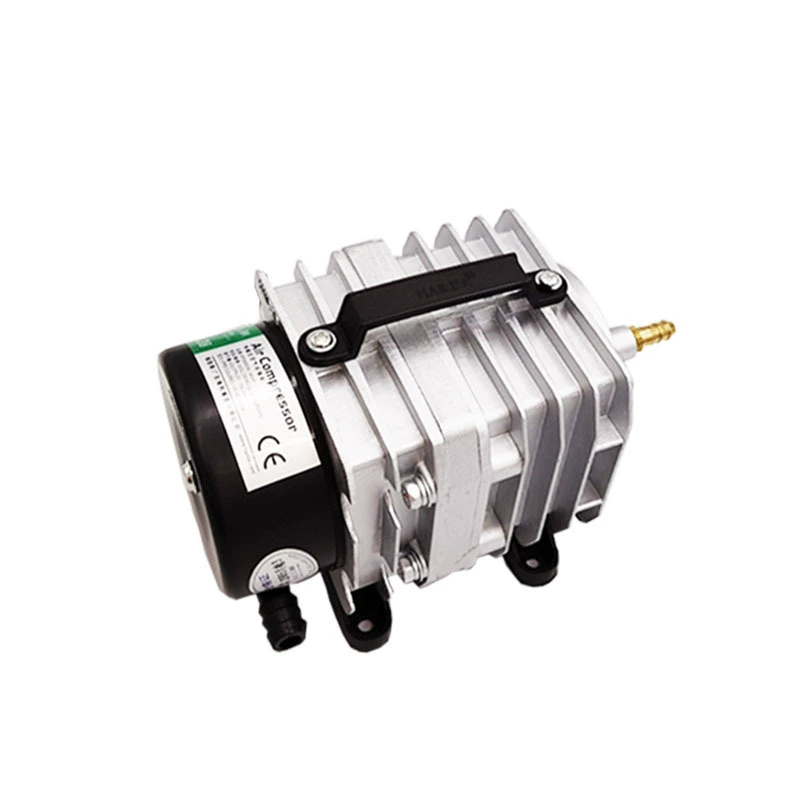 Fish Tank Antio -Pump Ultimate Electromagnetic Compressor ACO208/308 Fish Ponds Paper Pump Oxygen Machine