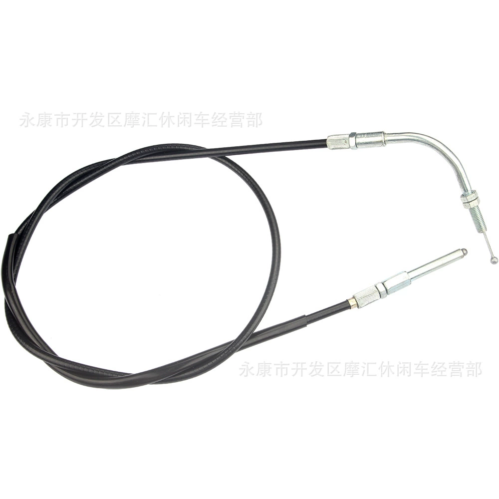 Four wheel beach motorcycles GY6 kart accessories reverse gear pull -line pull cable pulling the handle line throttle line