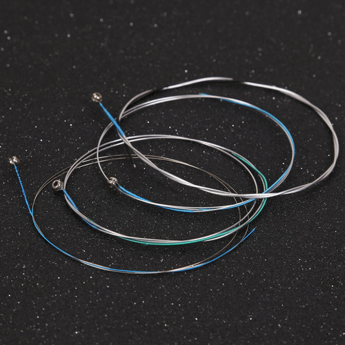 Alice Alice Violin String Set A704 Violin String Loose String Steel Wire Aluminum Magnesium Wire Winding