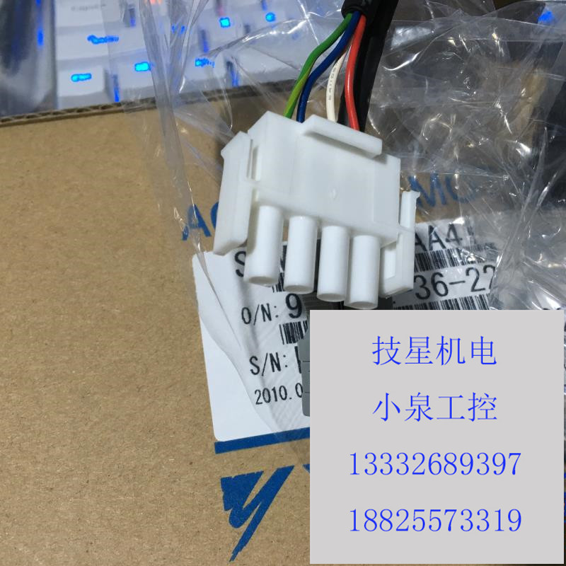 正泰限位开关YBLX-M/8108 安川伺服电机SGMP-15A3TQ11马达