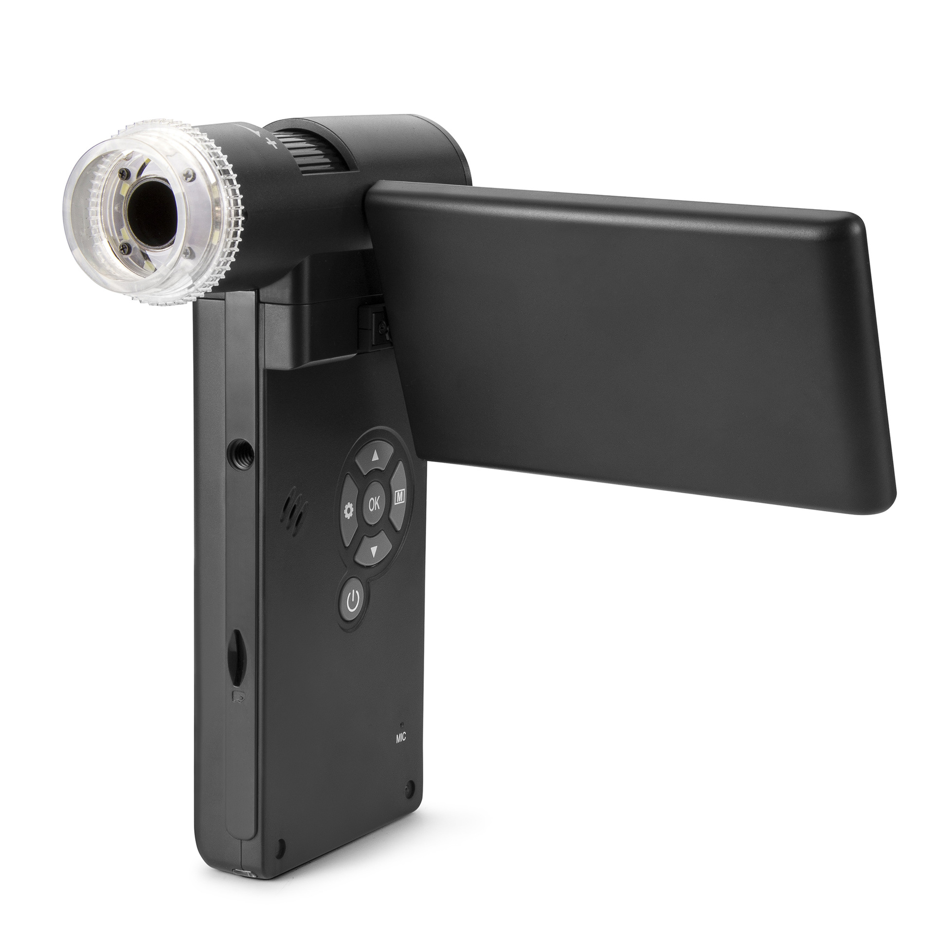 数码显微镜电子显微镜放大镜Hdmi显微镜偏光显微镜便携式显微镜