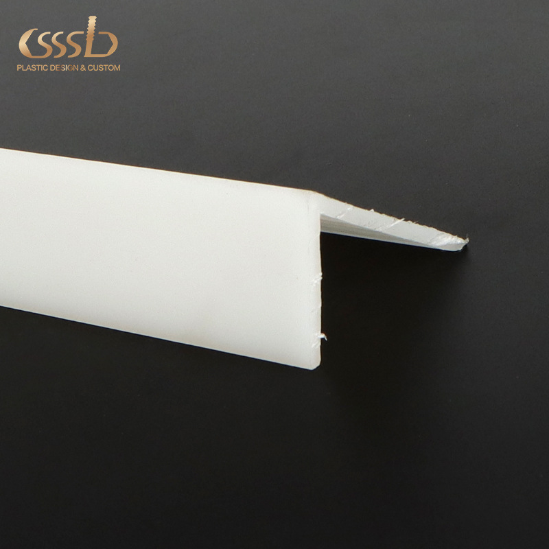 厂家非标定 制ABS塑料镀铬表面处理制品，PVC喷漆型材来 图来 样