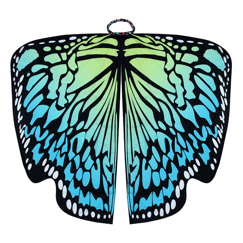 Cute Sweet Butterfly Polyester Daily Festival display picture 5