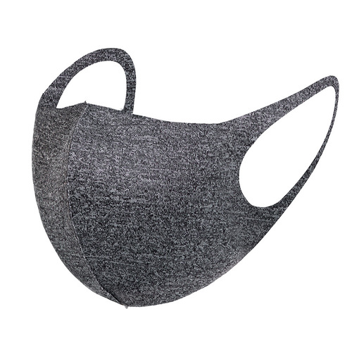 Breathable dustproof ice silk cotton knitted wholesale men's and women's linen washable and adjustable 3D spring and summer sun protection