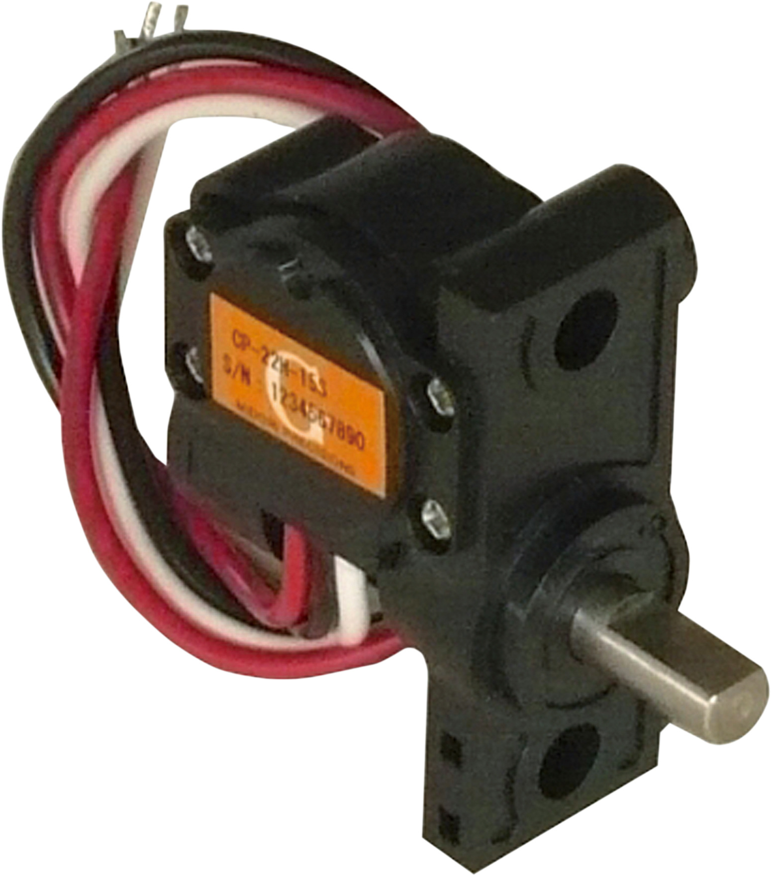 日本绿测器MIDORI电位器CP-22H