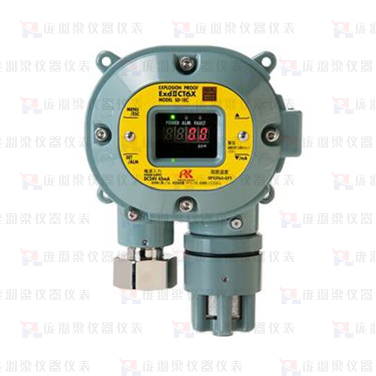 日本RIKEN(理研) SD-1EC检测器