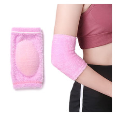 Sports elbow pads for women, wrist pads, men's basketball elbow pads, arm gel elbow pads