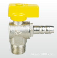 QR24F-16T 275黄铜角式接管燃气球阀 Amico 埃美柯