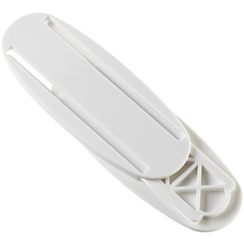 Plug and Play Wall Mount Power Strip with Adhesive Tape for Router, Cord Organizers, and Desk Power Boards