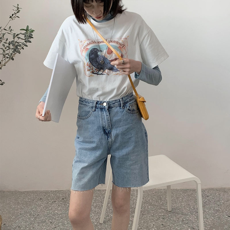 Pantalon léger femme en Polyester - Ref 3430155 Image 1