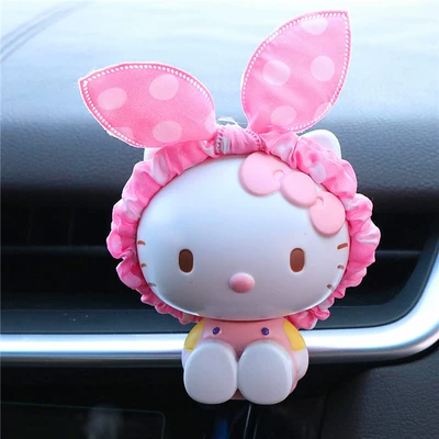 car decorations, Other Automotive Interior Supplies - rabbit-ear-kt-powder-send-incense-piece