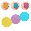 Spot Silicone grip balloon finger grip training device training device fitness gripper sports health care equipment rehabilitation training