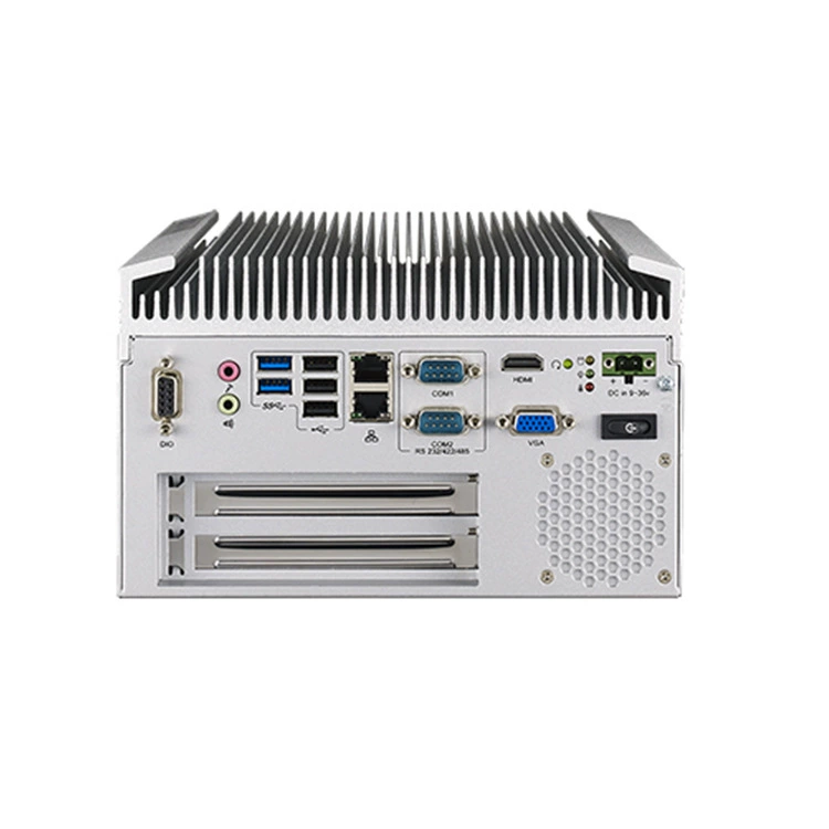 研华 Встроенный промышленный контроллер ARK-5420-U7A1E двуядерный безвентиляторный компьютер-хост
