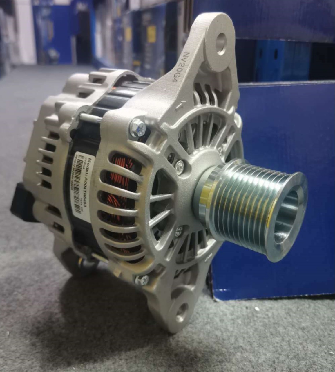 Applicable to Volvo TAD851VE generator 21922755 generator A004TR6493 generator