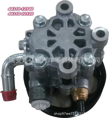 apply Toyota Corolla 6pk Power steering pump Booster pump 44310-12540 44310-02120