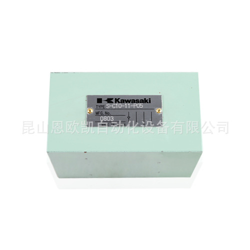 日本KAWASAKI/KPM溢流阀S-C10-11-P05
