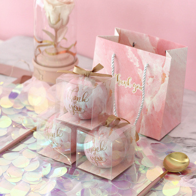 小红书同款糖盒ins风婚礼喜糖礼盒空盒结婚喜糖盒抖音网红糖盒