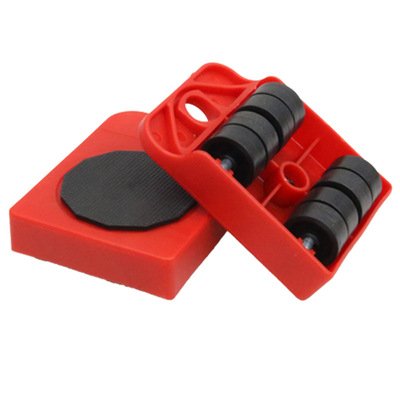 加工搬家神器塑料板轮小型搬家器移动搬家工具家具移动搬家器垫子|ms