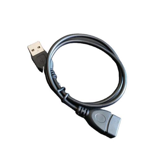 USB extension cord, full copper USB 2.0 male-to-female extension cord, USB 2.0 extension data cable, USB extension cord