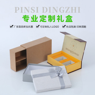 Подарочная коробка, кожаный чай, сделано на заказ, подарок на день рождения
