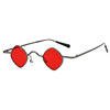 Trend square sunglasses, universal fashionable hair mesh suitable for men and women, European style, internet celebrity