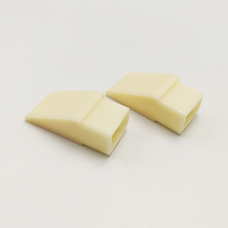 23130侧面导向块 分左右 三倍速铝材斜面导向块 组装线配套配件