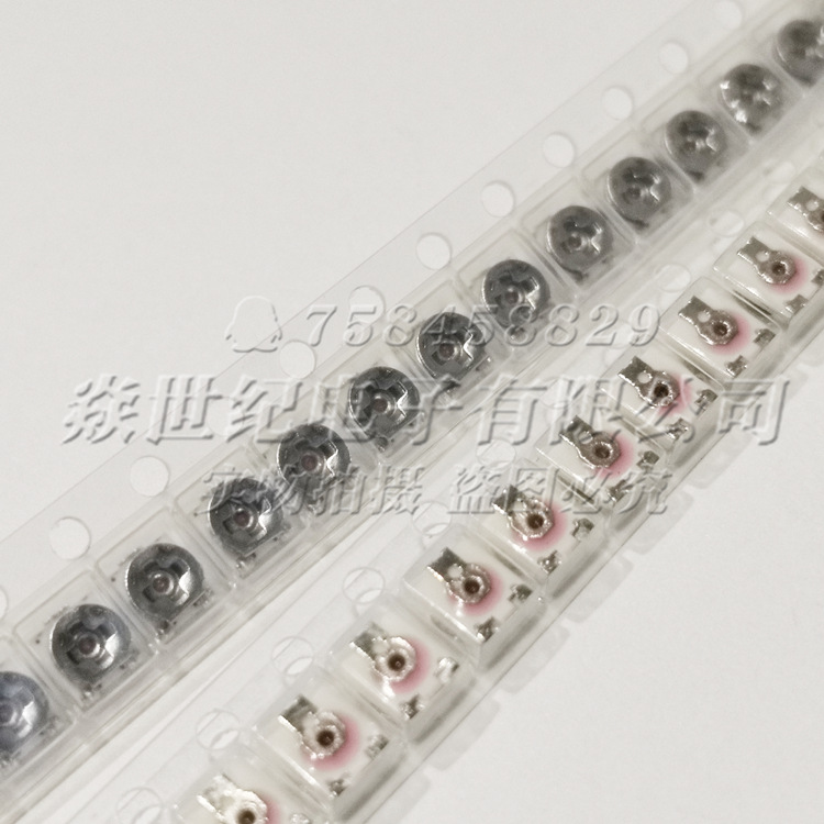 EVM3GSX50B14 3x3 10K 贴片可调电位器 3*3 10K微调电阻 全新现货