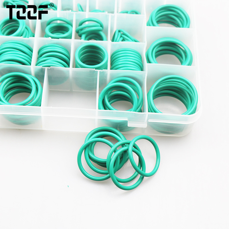 厂家供应丁晴橡胶 O型圈修理盒 批发生产盒装O型圈 O型圈