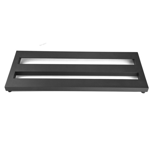 Electric guitar effector stand effector board fixed rack effector fixed single fixed plate manufacturer wholesale