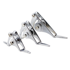 獵高 導環雙滑輪銅質船釣竿導眼導線環魚竿滑輪導眼配件跨境漁具