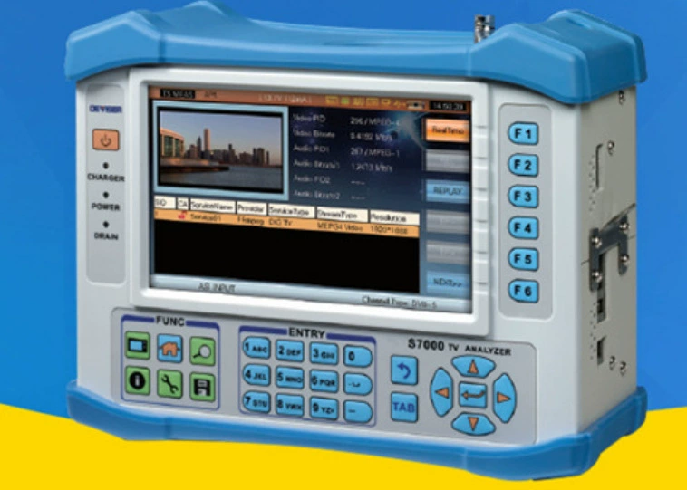 Тяньцзинь гастроном измеритель прочности поля серии S7000