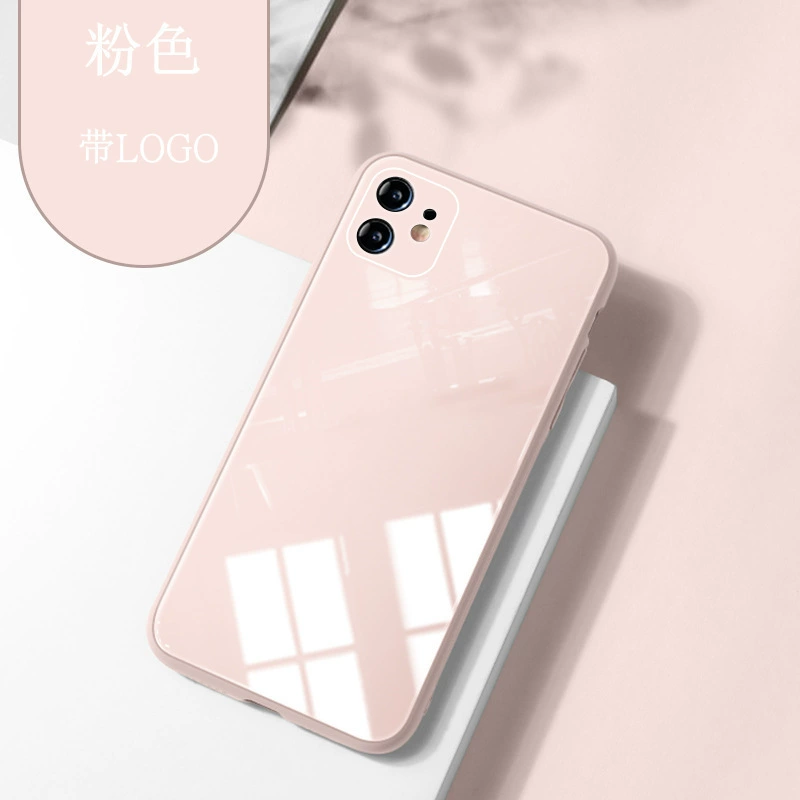 Apple, совместимый с iPhone 13, стеклянный чехол для телефона, защита линзы, чехол для 13 Pro Max, защита от падений