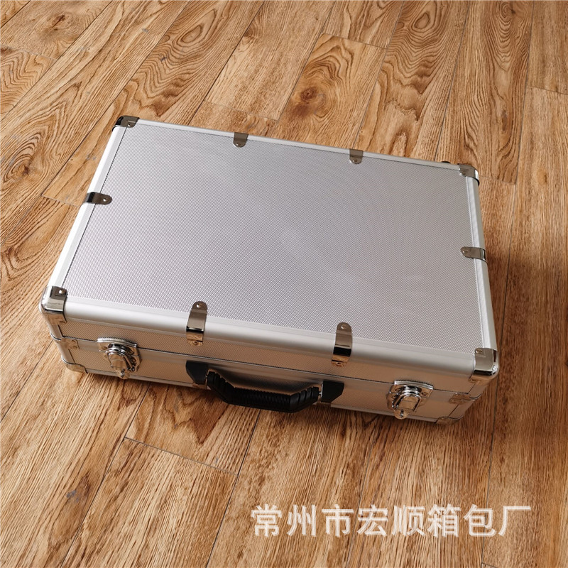 厂家供应手术设备包装收纳工具箱 户外便携式急救仪器包装铝箱