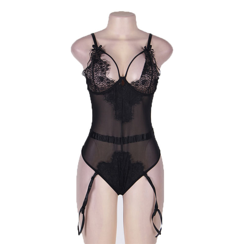 Garter Bodysuit
