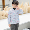 Autumn and winter new pattern children Down Internal bile jacket Children's clothing Boy Down Jackets Children Exorcism keep warm coat Long sleeve