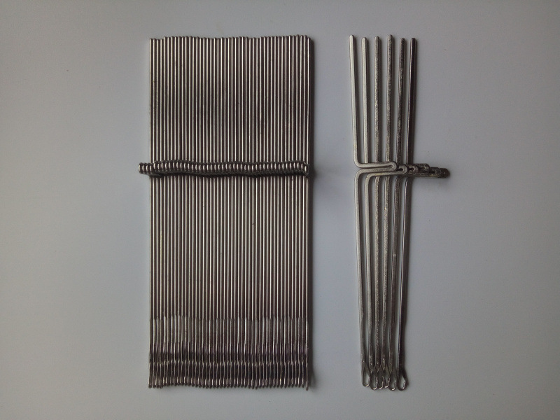 家用毛衣编织机配件 KH860，KH860，KH940二手原装进口主机机针