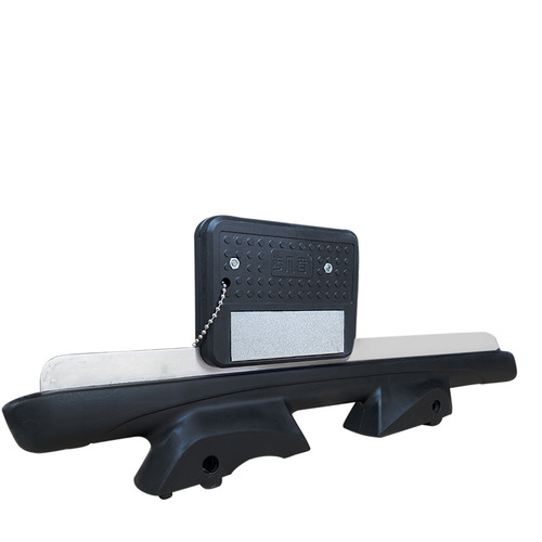 Skating Blade Sharpener, Long Track and Short Track Skating Blade Sharpener, Precision and Fine Grinding Edge Diamond Blade Sharpener