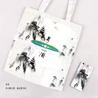 帆布袋定做创意全棉袋定制印logo工厂购物袋外贸全棉印刷帆布包