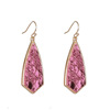 Trend design fashionable brand earrings, European style