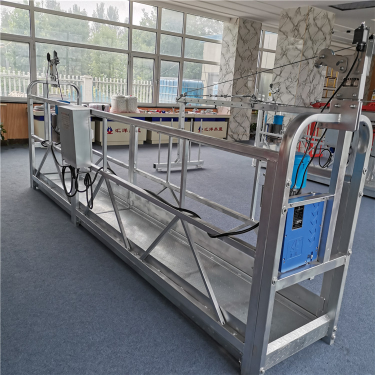 太原市镀锌吊篮什么价格_电动吊篮价格_汇洋吊篮报价