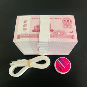 GM 100 Yuan обучающий купон на заказ банкноты объема бумаги и большой скидки ..