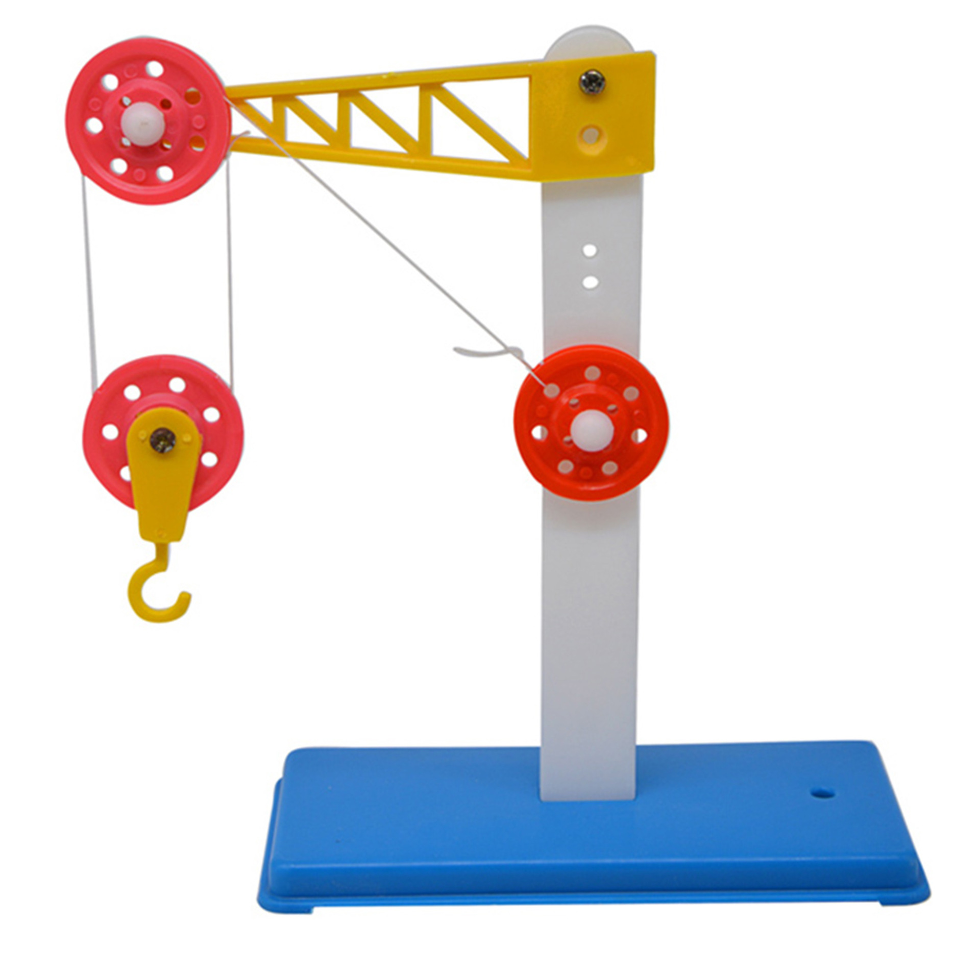 1滑轮组及支架2 - 副本 (5)