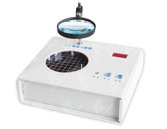 菌落计数器由计数器配件  型号ZL-J-2型