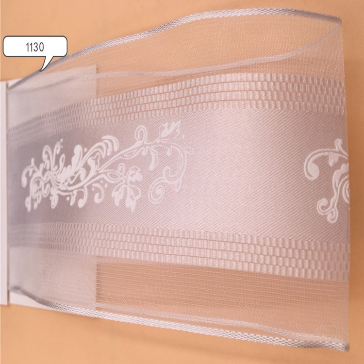 63MM跨境新款铁丝边圣诞织带 礼品礼盒糖果篮圣诞树装饰包装丝带